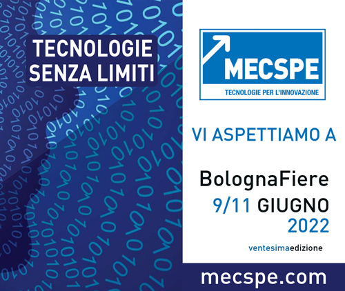 fiera mecspe giugno 2022